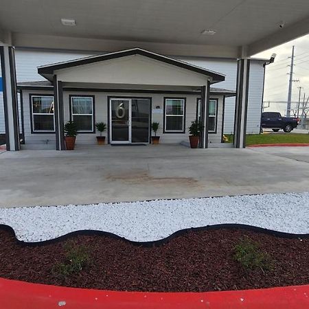 Motel 6 Aransas Pass Tx Extérieur photo