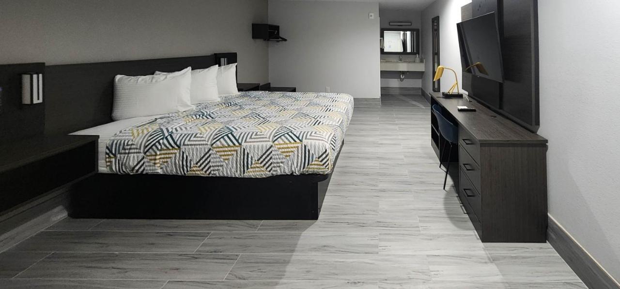 Motel 6 Aransas Pass Tx Extérieur photo