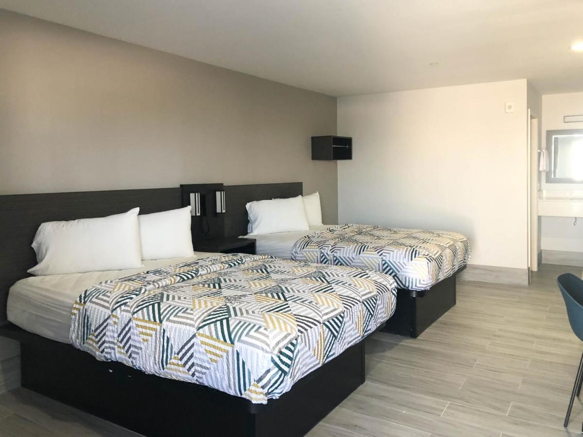 Motel 6 Aransas Pass Tx Extérieur photo