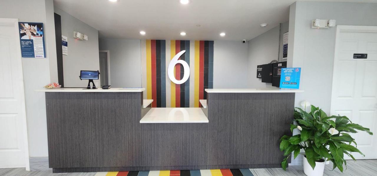 Motel 6 Aransas Pass Tx Extérieur photo