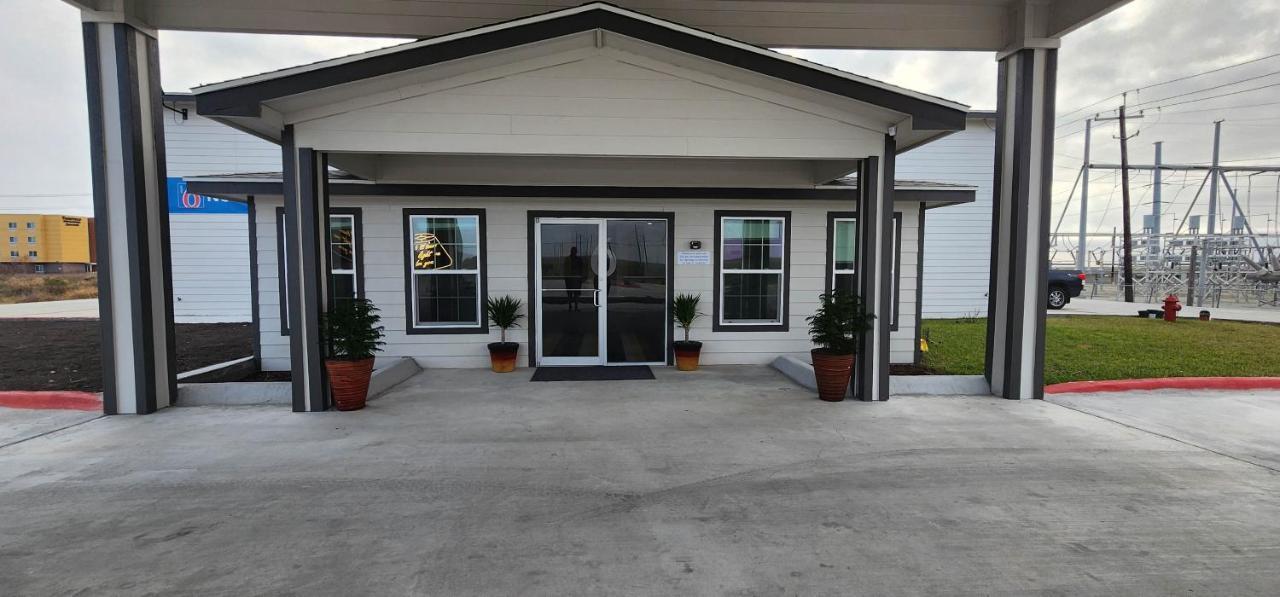Motel 6 Aransas Pass Tx Extérieur photo