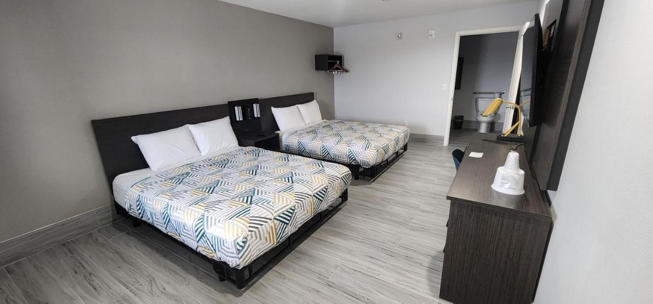 Motel 6 Aransas Pass Tx Extérieur photo