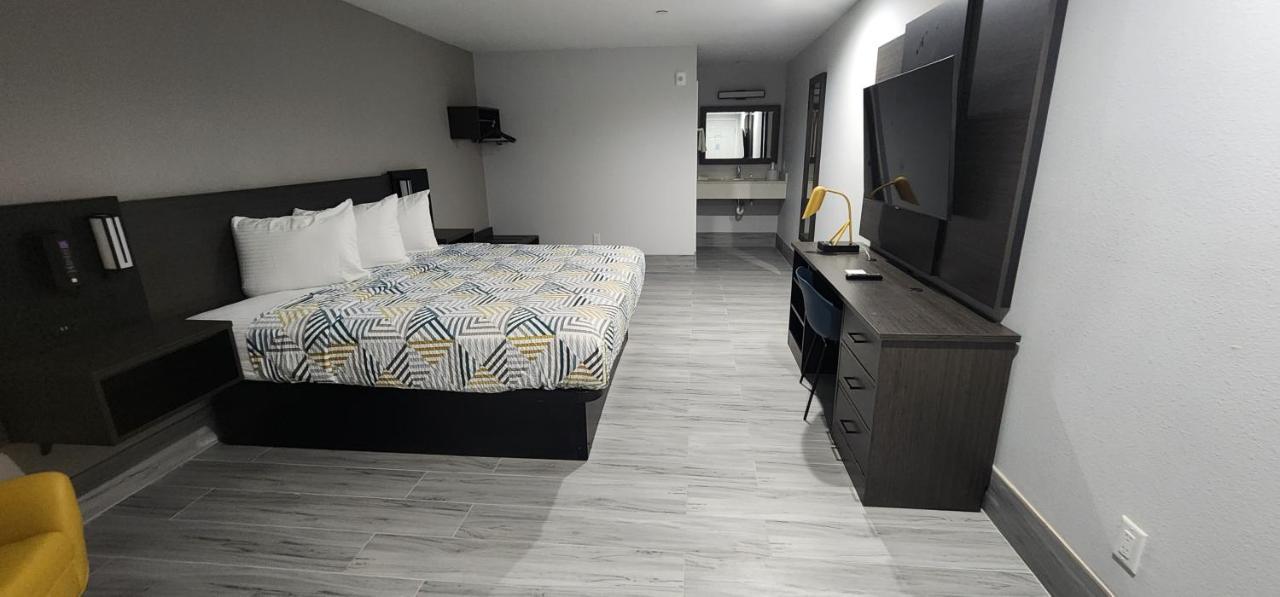 Motel 6 Aransas Pass Tx Extérieur photo