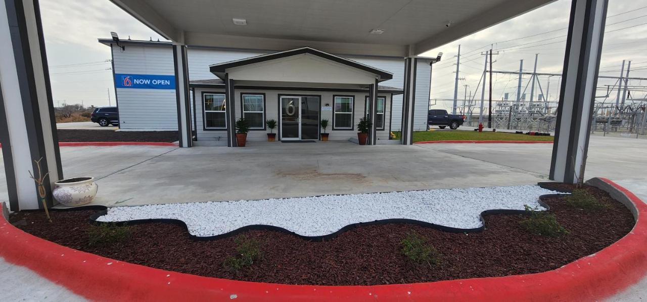 Motel 6 Aransas Pass Tx Extérieur photo
