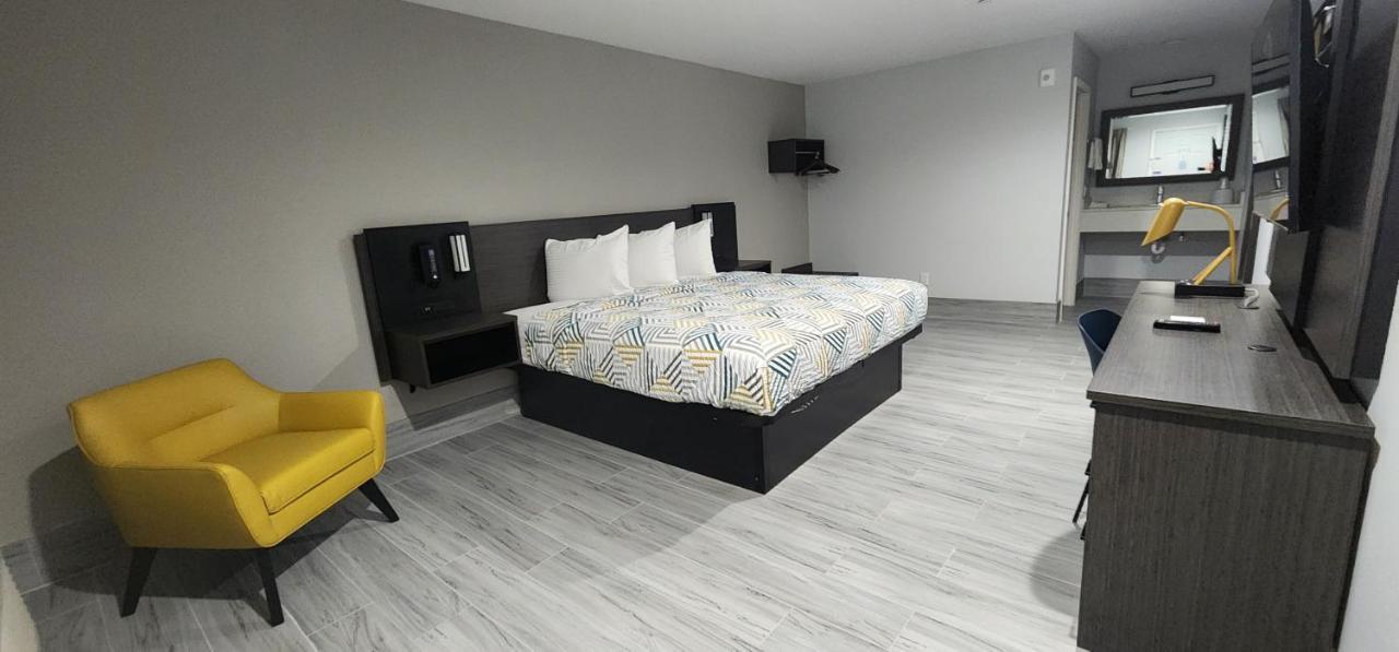 Motel 6 Aransas Pass Tx Extérieur photo