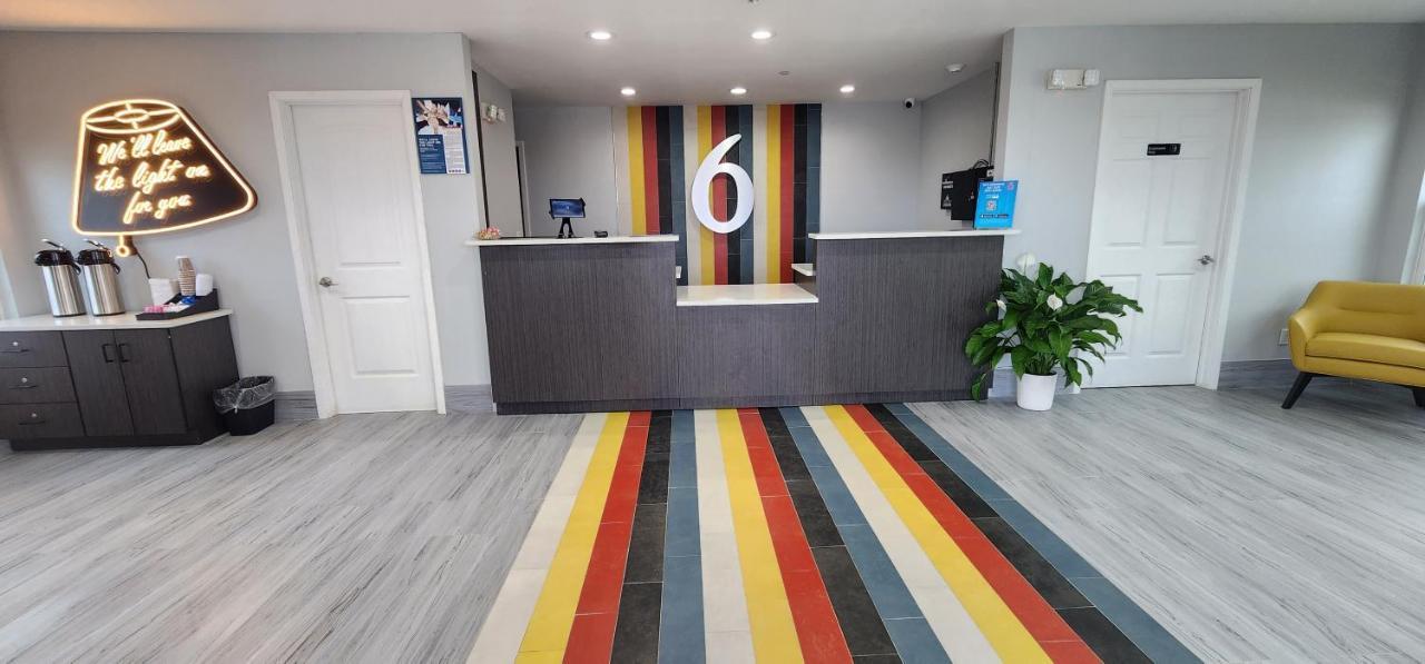 Motel 6 Aransas Pass Tx Extérieur photo