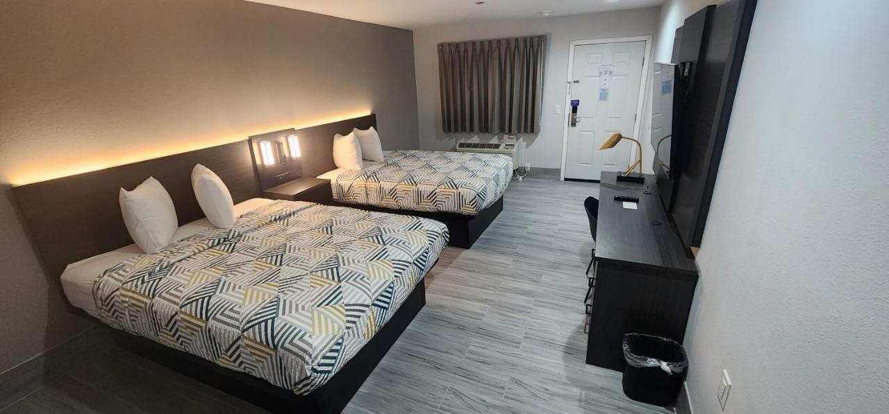 Motel 6 Aransas Pass Tx Extérieur photo
